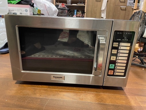 業務用電子レンジ