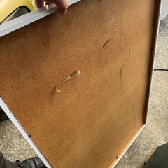 イケア  額縁　B2サイズの画像