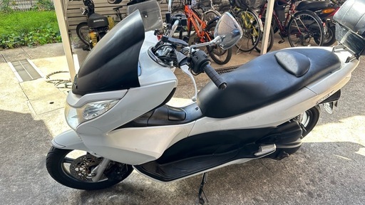 PCX125　JF28値引きしました