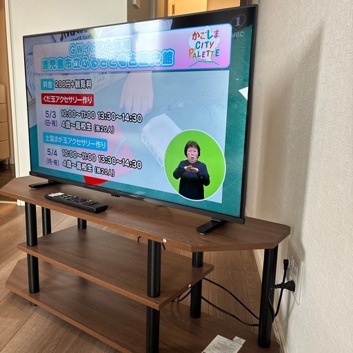 決まりました。REGZA 液晶テレビ「40V35N」