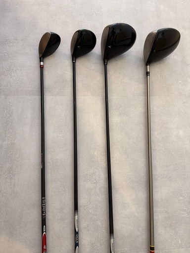 【中古】XXIO&Yonnexゴルフセット