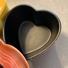 ミニココット皿の画像