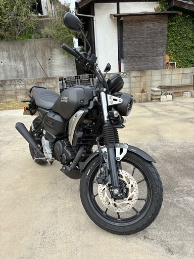 ヤマハ　FZ-X