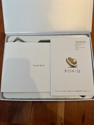 【使用回数1回】低温調理器Boniq 2.0 (BNQ-10)  定価22,000