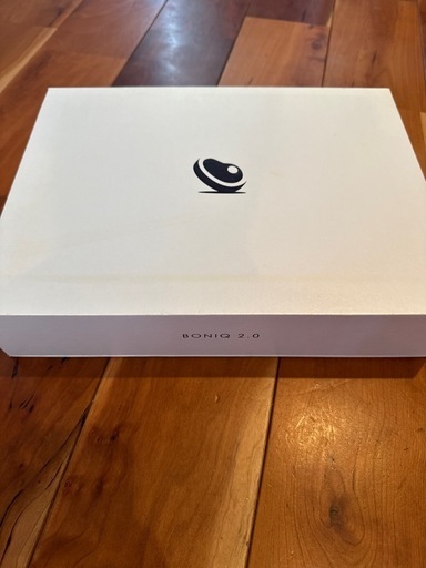 【使用回数1回】低温調理器Boniq 2.0 (BNQ-10)  定価22,000