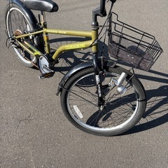 子ども用　自転車の画像