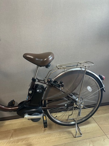 美品✨ パナソニック電動自転車、バッテリー16.0Ah