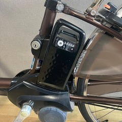美品✨ パナソニック電動自転車、バッテリー16.0Ahの画像