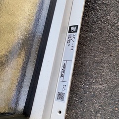 スリガラスサッシの画像