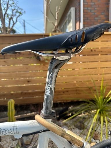 自転車 AEROSPOKE Cinelli Bootleg Mystic