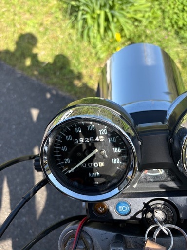 Kawasakiバリオス２　　　　