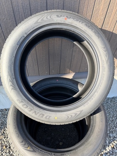 225/55/19ダンロップSP SPORT MAXX新車外し① 2026年製 楽天市場】【取付対象】【5月中旬入荷予定】送料無料 SPSPORT MAXX060+