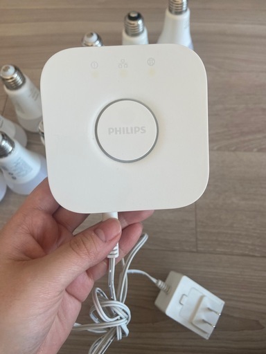 Philips Hue フルカラー電球13個＋Hue Bridgeセット｜まとめ売り｜動作良好｜早い者勝ち