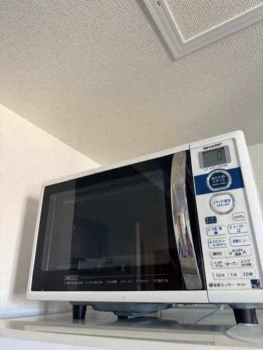 SHARP オーブンレンジ (ぴにゃ) 葛西のキッチン家電《オーブンレンジ 