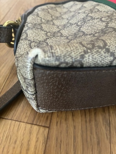 GUCCI ショルダーバッグ　　