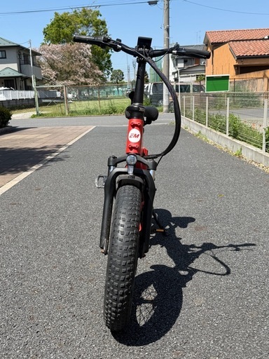 【電動アシスト自転車】Emotorad Xplorer 