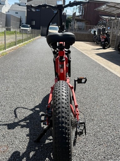 【電動アシスト自転車】Emotorad Xplorer 