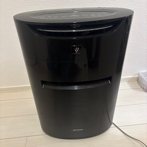 シャープ 加湿空気清浄機 KI-DX70 プラズマクラスター 動作品 (mittu24 