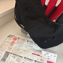 リーマン チャイルドシートの画像