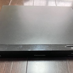 パナソニックのブルーレイディスクプレーヤー DMP-BD90 の画像