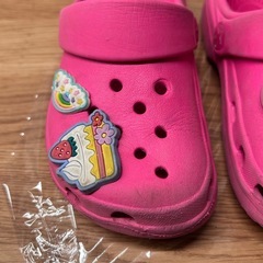 クロックス風 16cmの画像