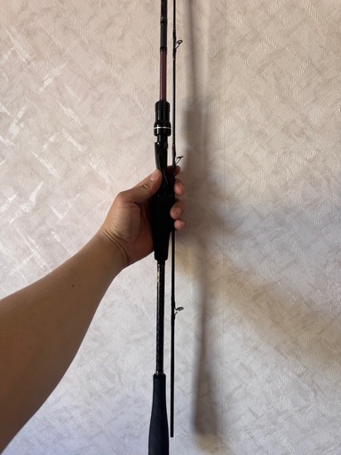 ダイワ 紅牙X 69HB タイラバロッド 船釣り オフショア DAIWA
