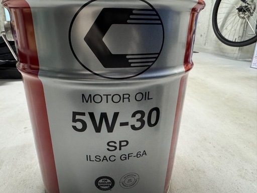 キャッスル　SP　オイル　5W-30