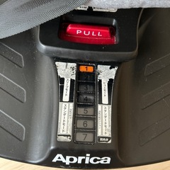 チャイルドシートの画像