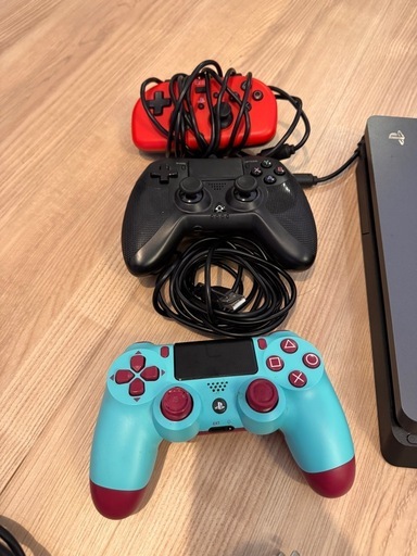 PS4  CUH-2200B(1TB) ※箱無し