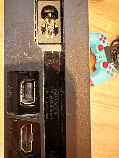 PS4  CUH-2200B(1TB) ※箱無し