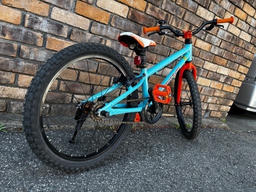 ヨツバサイクル　20inch 中古
