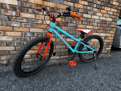 ヨツバサイクル　20inch 中古
