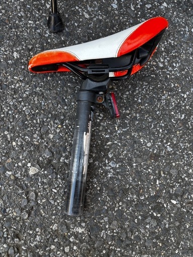 ヨツバサイクル　20inch 中古
