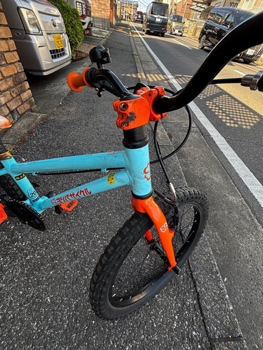ヨツバサイクル　20inch 中古
