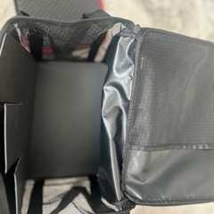 未使用品洗車グッズ入れの画像