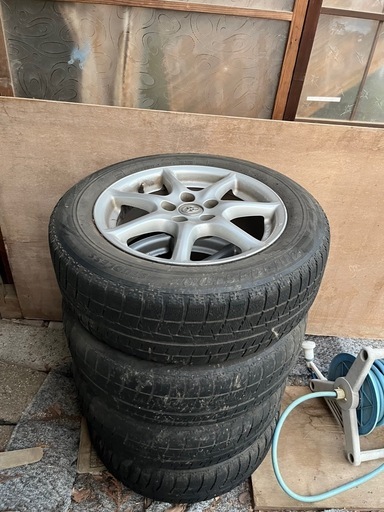 タイヤ4本セット