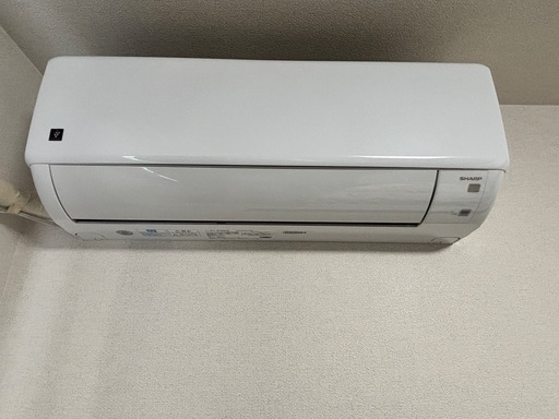 SHARP 2024年　製エアコン 6〜8畳用