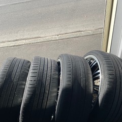 19インチ 4本セット　ロクサニー の画像