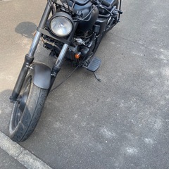 ホンダＶＴＷＩＮＭＡＧＵＮＡ MC29-110