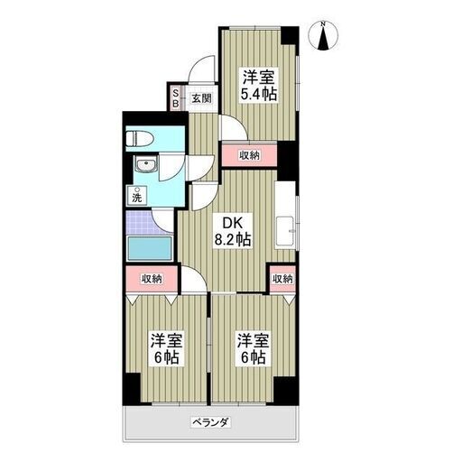 ?敷金ゼロ礼金ゼロ、仲介手数料なし✨フリーレント1ヶ月✨宇都宮上大 