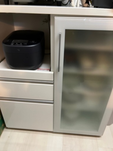 レンジボード (コパン T 80MRB WH) | ニトリネット【公式】 家具