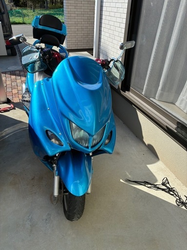 マジェスティ125