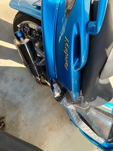 マジェスティ125