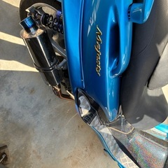 マジェスティ125の画像