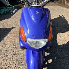 グランドアクシス100  2ストの画像