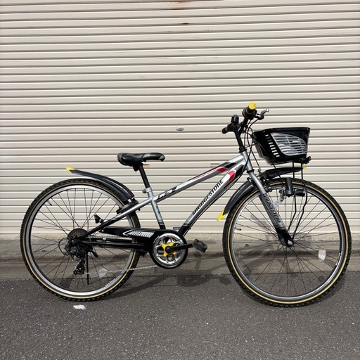 子供用自転車　ブリジストン MFF2.0 クロスファイヤー