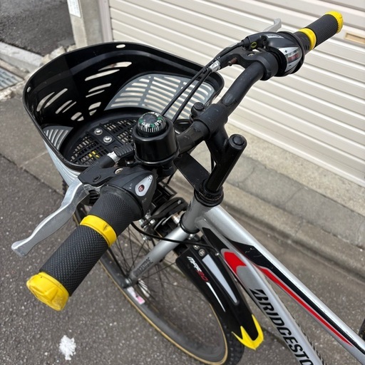 子供用自転車　ブリジストン MFF2.0 クロスファイヤー