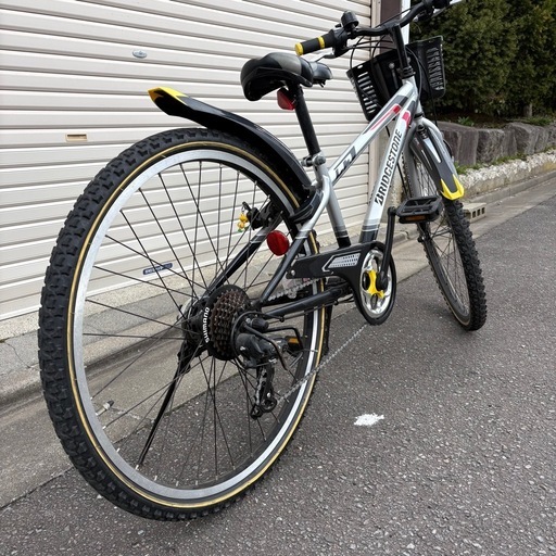 子供用自転車　ブリジストン MFF2.0 クロスファイヤー