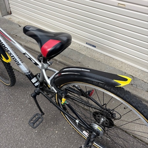 子供用自転車　ブリジストン MFF2.0 クロスファイヤー