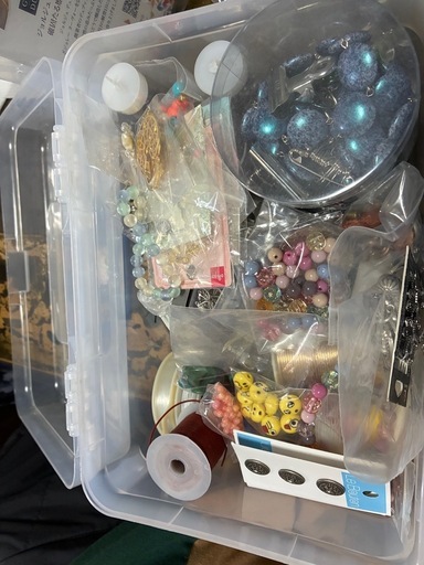 ピーズ細工用品（アメリカ）